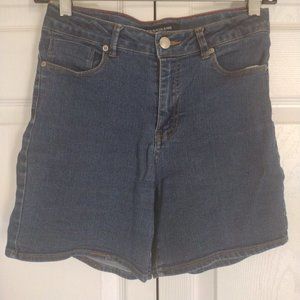Girls jean shorts Calvin Klein size 14